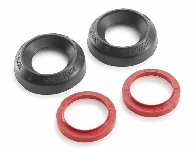 Factory wheel bearing protection cap set (A46010917100C1)