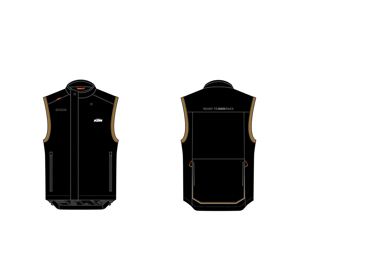 Gilet Racetech