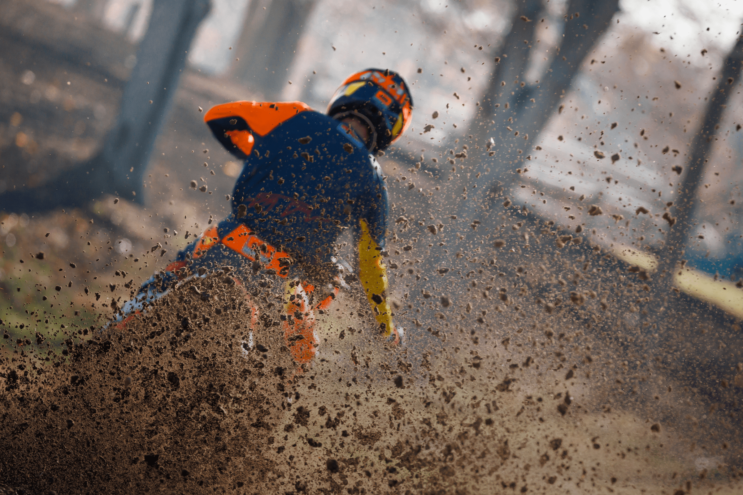 KTM ANNUNCIA LE DATE DI LANCIO DEI NUOVI MODELLI OFFROAD 2026