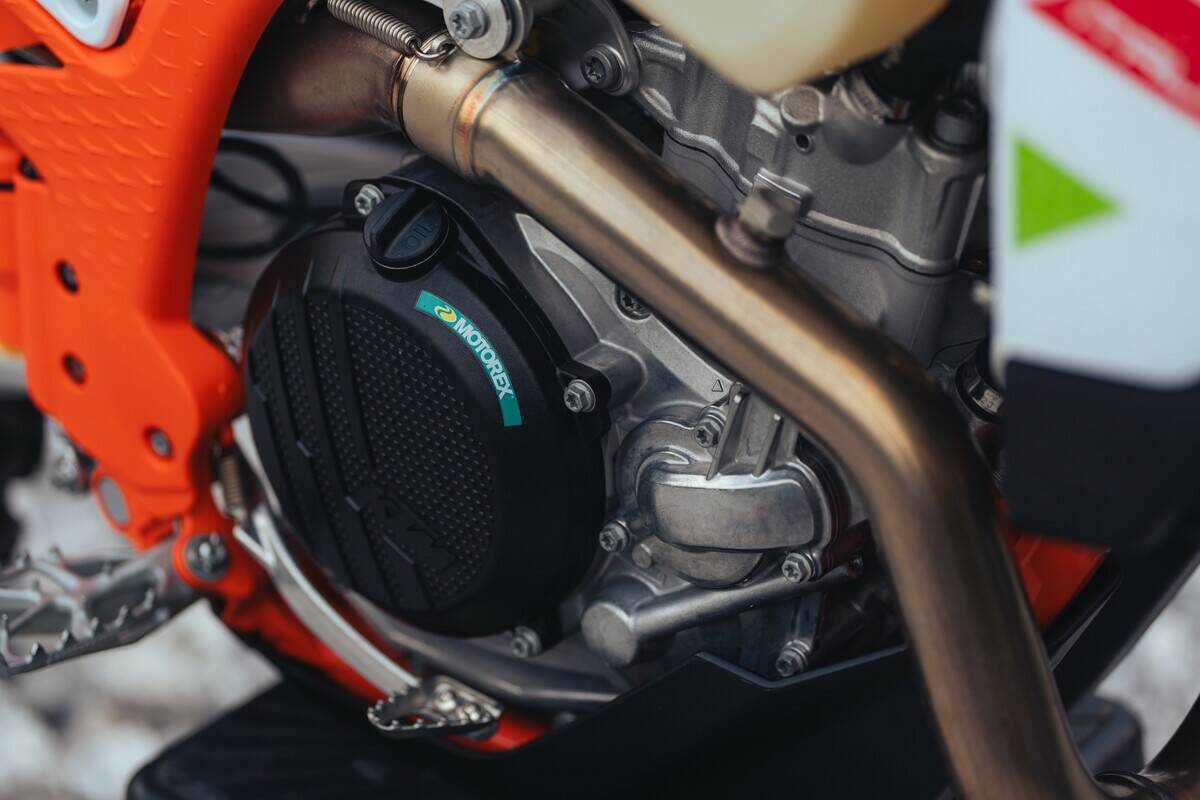 KTM PRESENTA LA GAMMA 6DAYS 2026