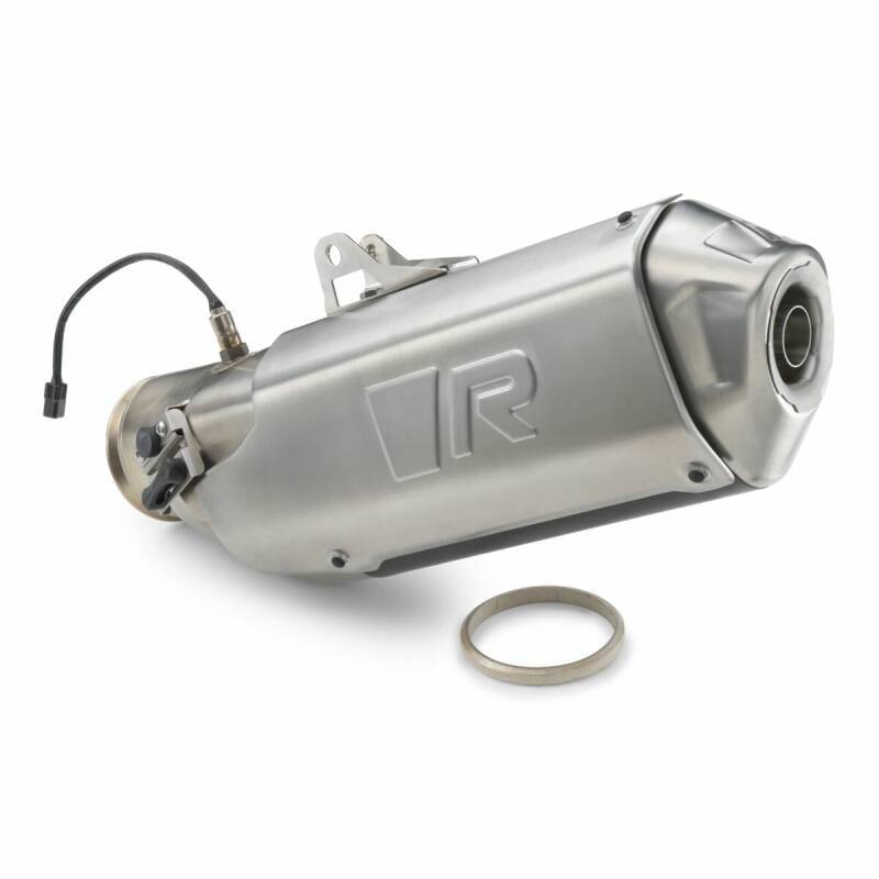 REMUS slip-on silencer (A60605979000C1)