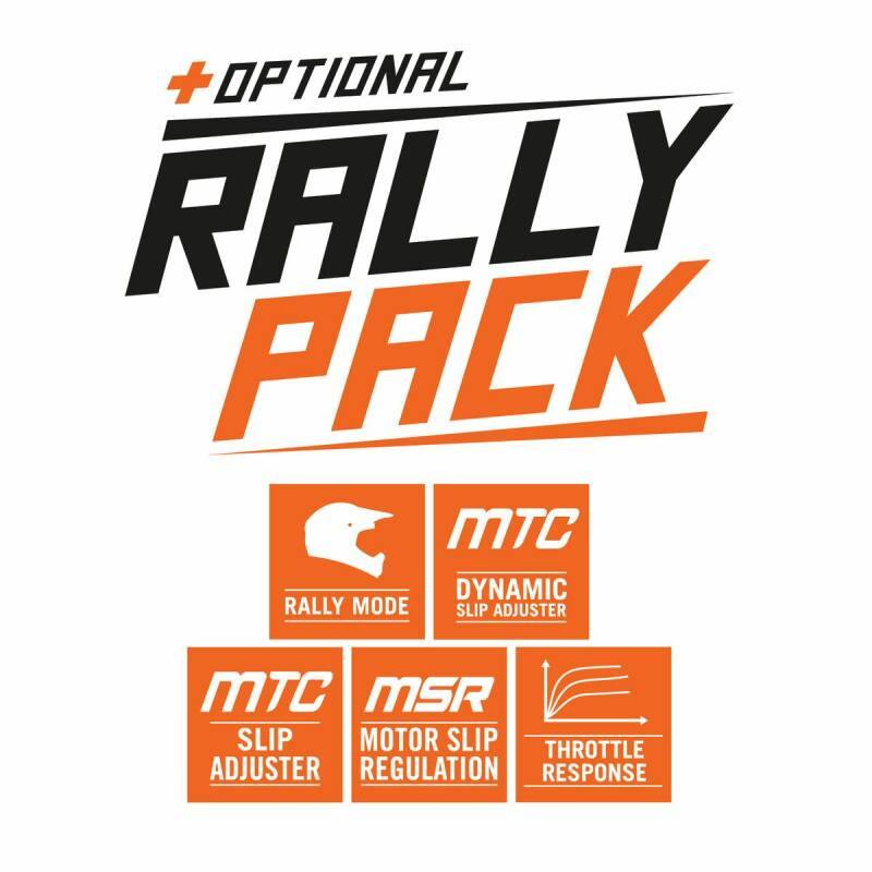RALLY PACK (A60600910000)