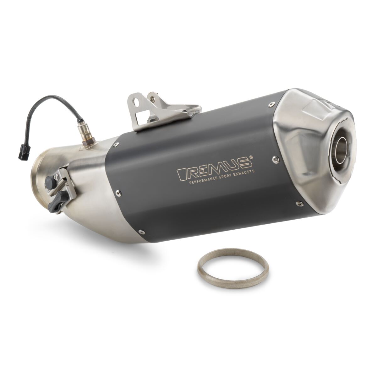 REMUS slip-on silencer