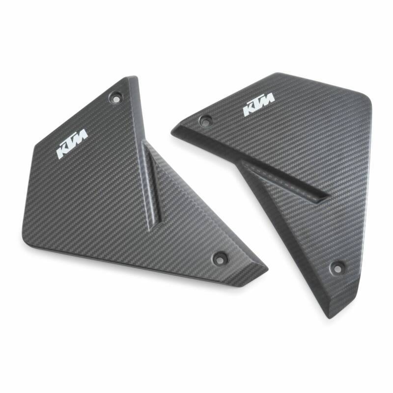 Set spoiler del radiatore (A62608960044)