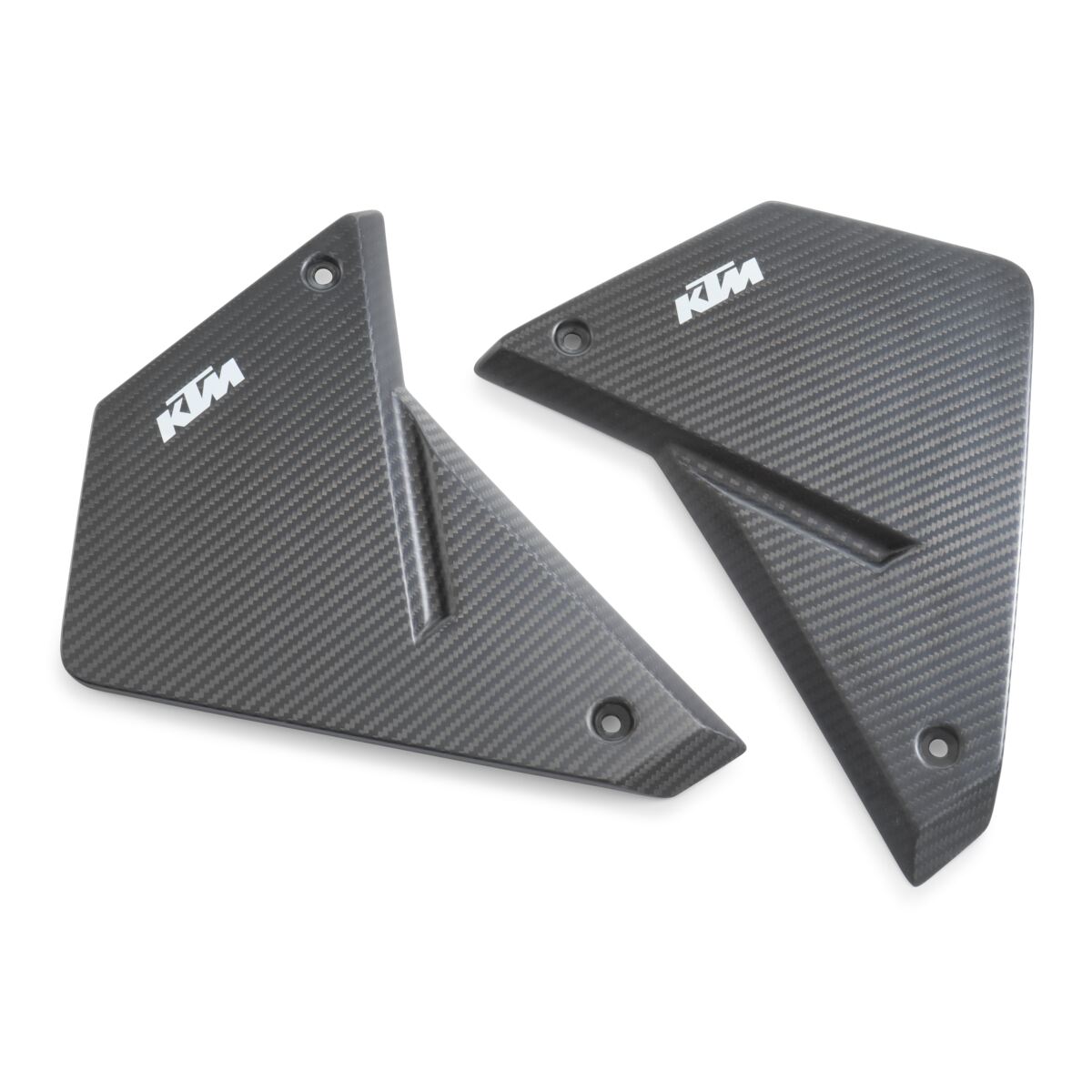 Set spoiler del radiatore