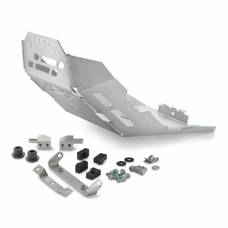 Skid plate (A60603990044)