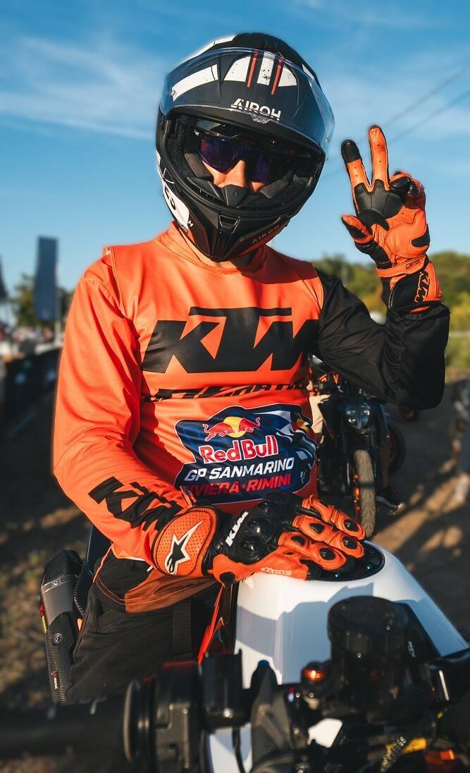 KTM ORANGE PARADE 2025: INIZIATO IL COUNTDOWN PER L’EVENTO DI COMMUNITY PIÙ READY TO RACE DELL’ANNO!