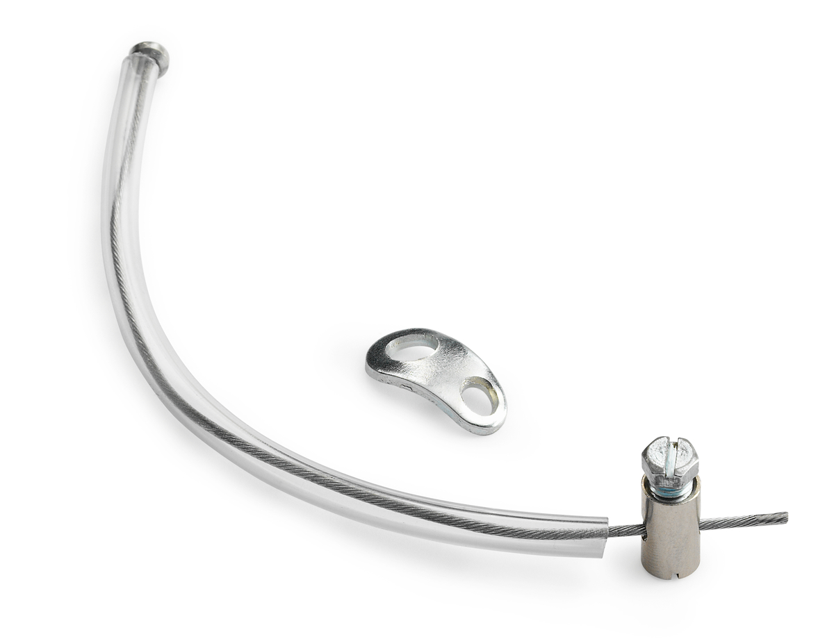 Blocco della leva del freno a pedale