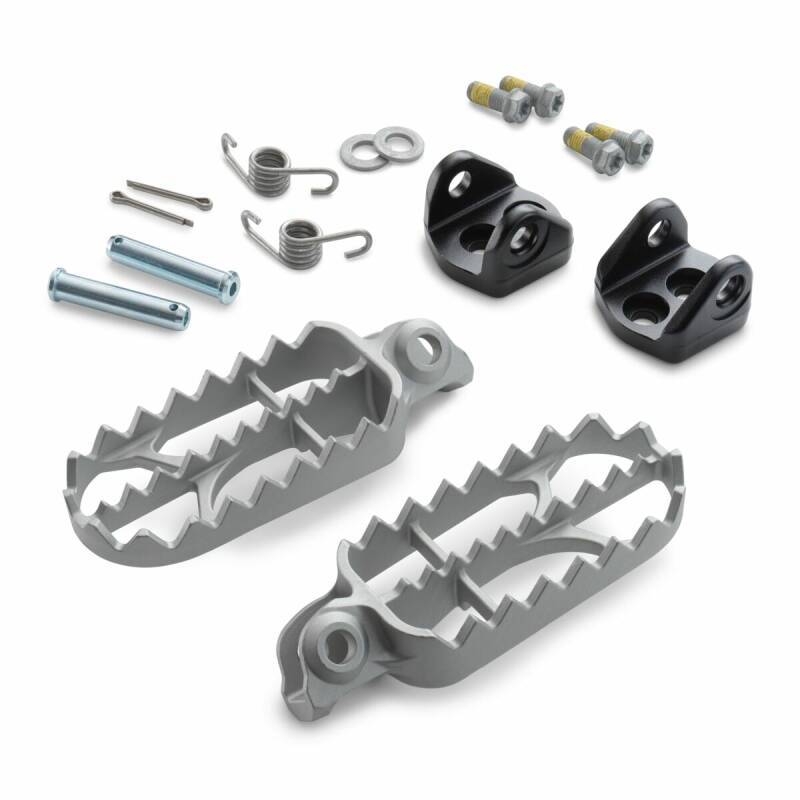 Factory Racing footpeg kit (A60103937044)