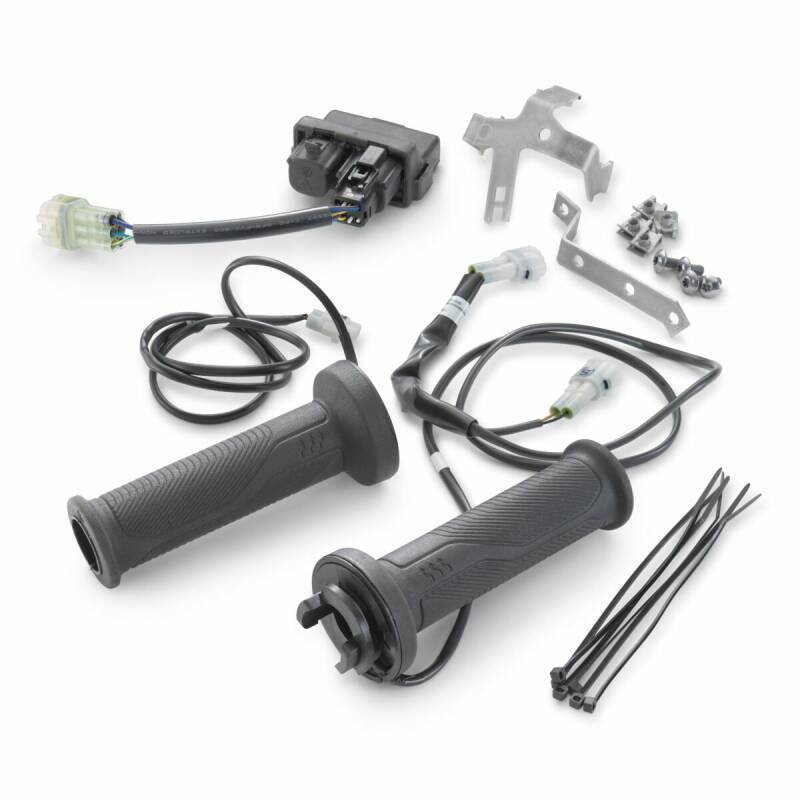 Heated grip kit (A60112964044)