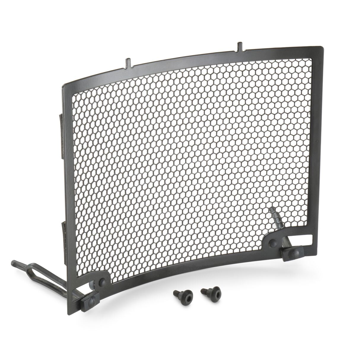 Radiator protection grille