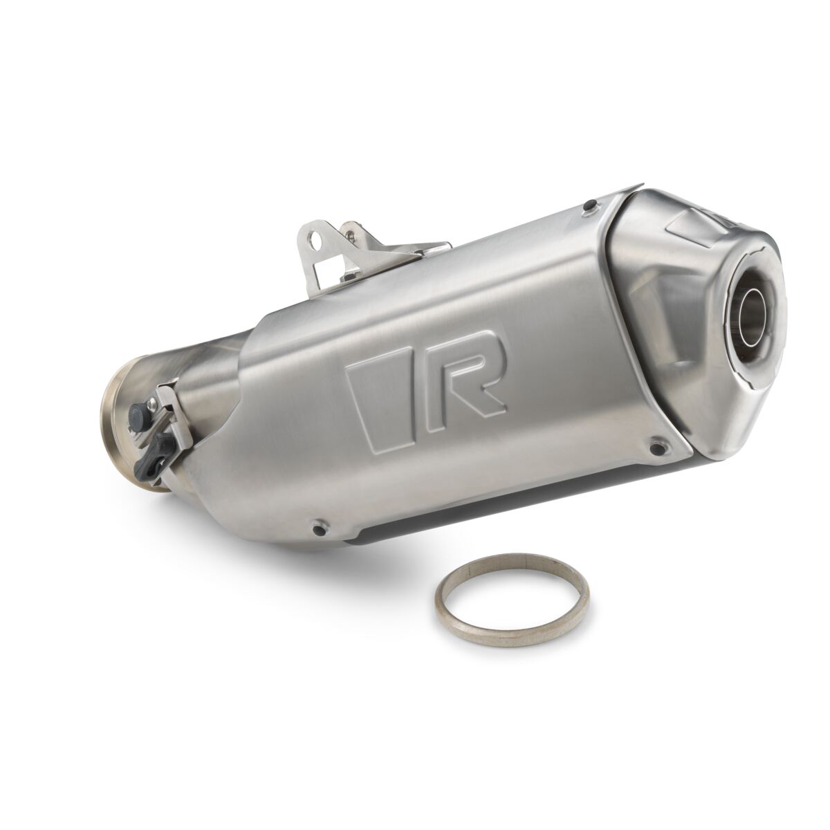 REMUS slip-on silencer