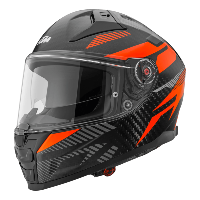 Casco in carbonio Vector 2 Carbon (3PW25000010X)