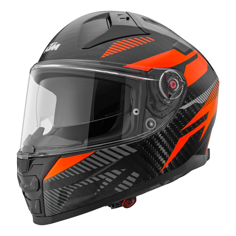 Casco in carbonio Vector 2 Carbon
