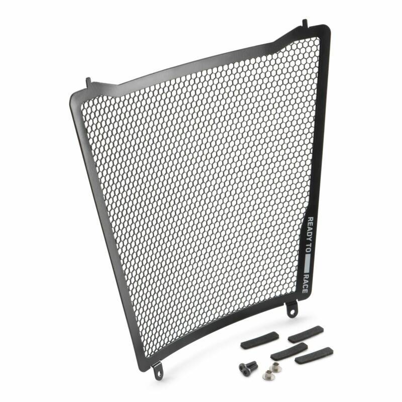 Radiator protection grille (A67435936044)