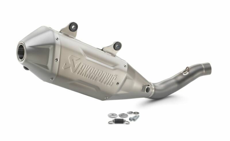 Akrapovic "Slip-on line" (A47005979000)