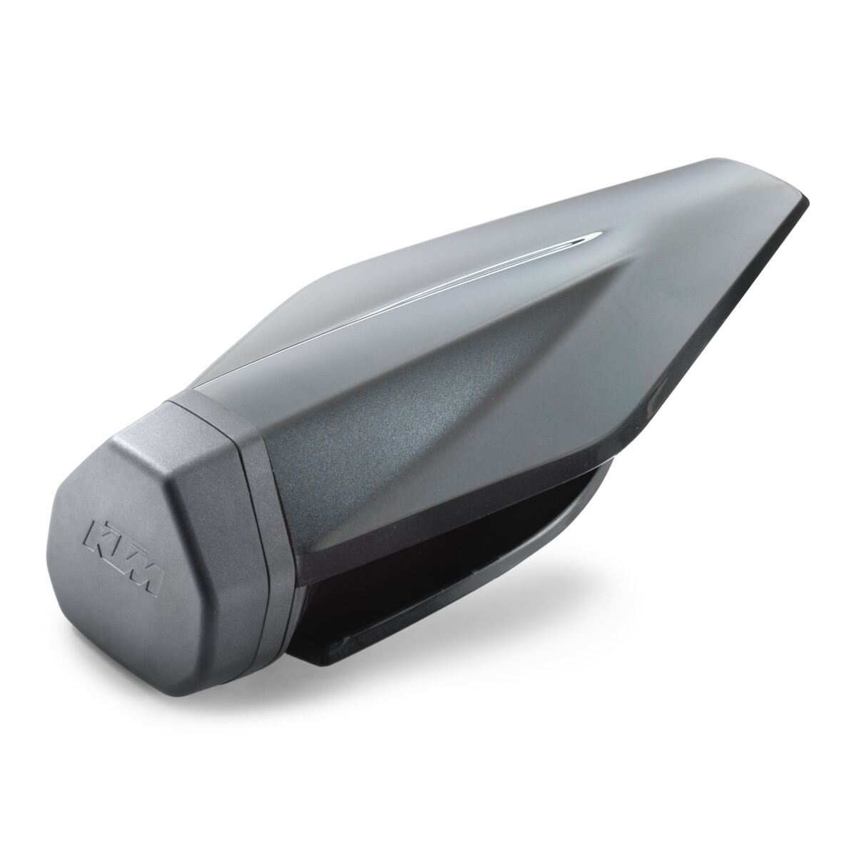 Passenger seat cover