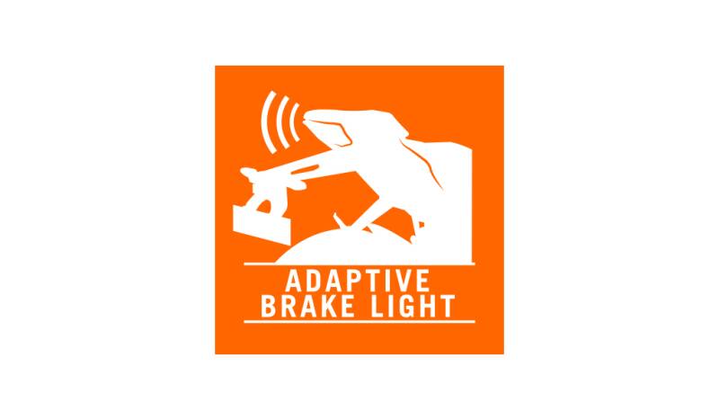 Adaptive Brake Light (A67400990000)