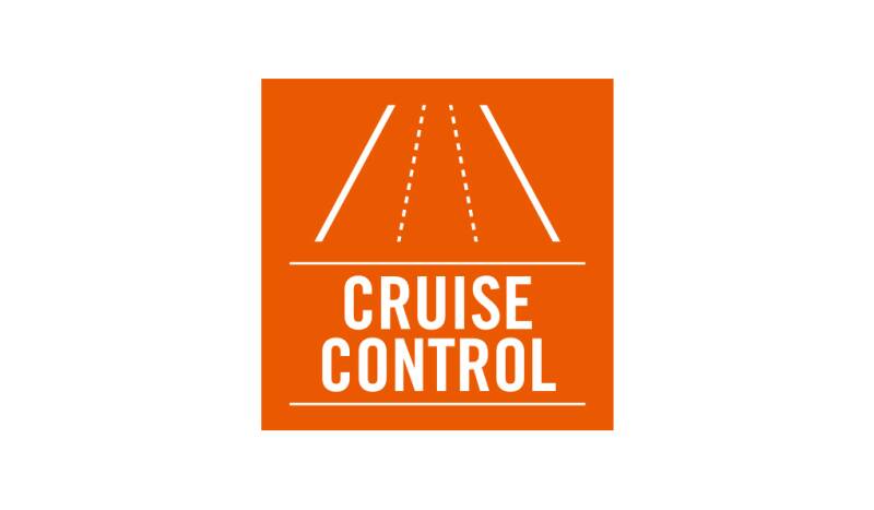 Cruise control (A67400980000)