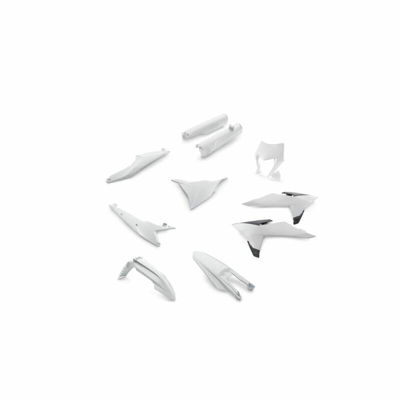 Plastic parts kit (00010000457K)