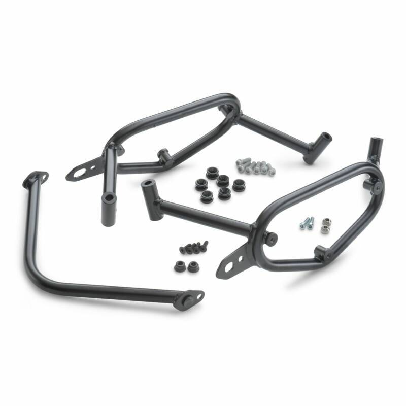 Side bag carrier (A60112912001)