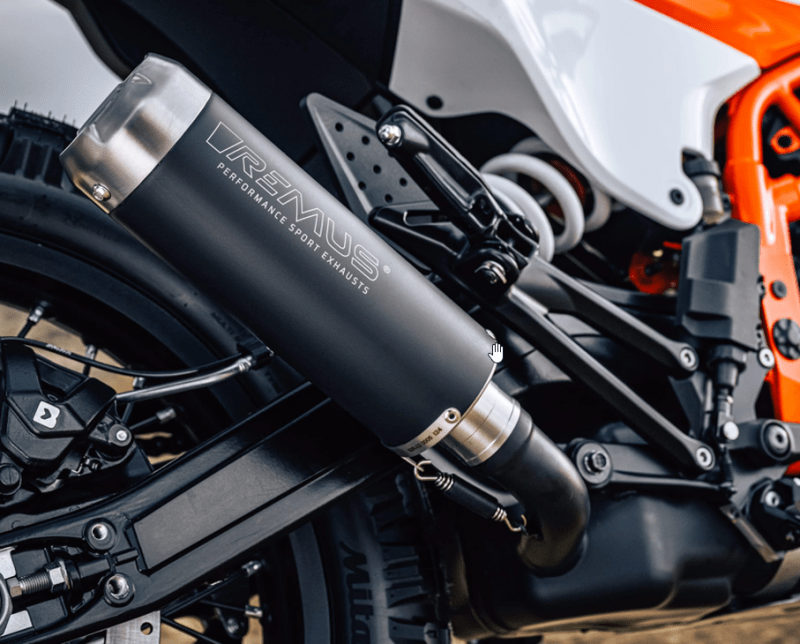 Remus start of season package (00010000465)