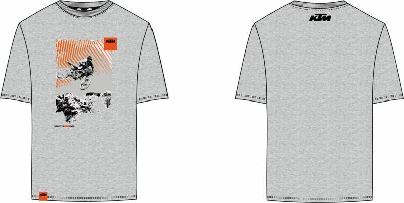 KIDS RACING T-SHIRT (3PW26001520X)