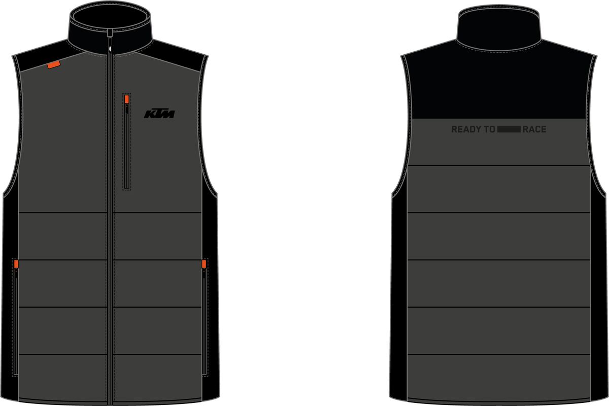 ELEMENTAL PUFF VEST