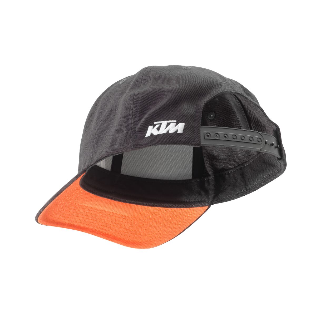 Cappello nero Racing