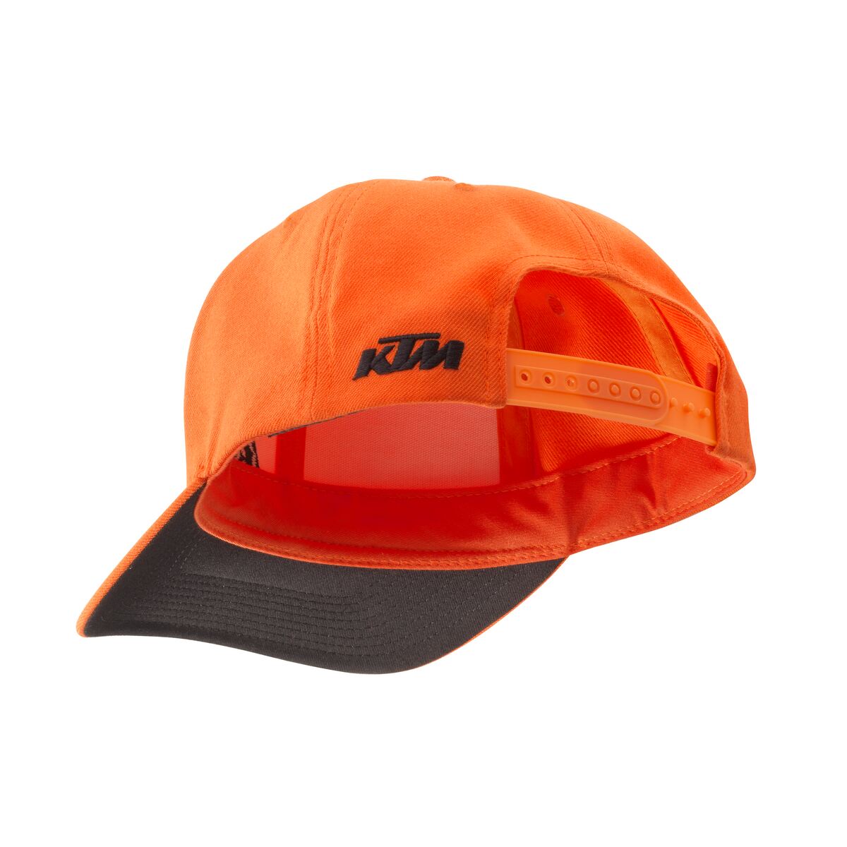 Cappello arancione Racing