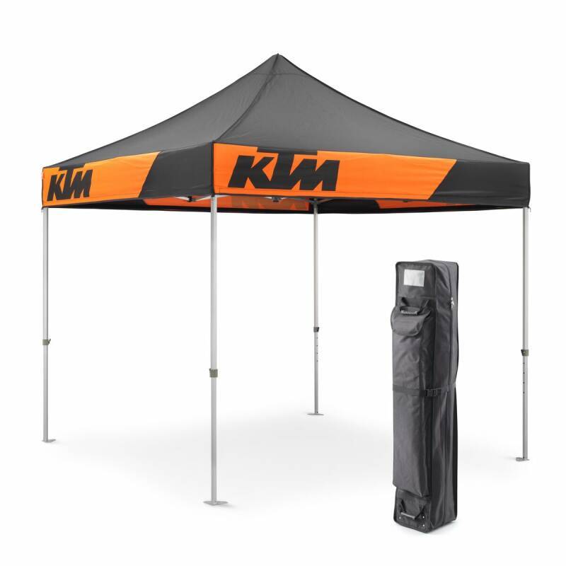KTM PADDOCK TENT 3X3 FRAME/ROOF (3PW24006970X)