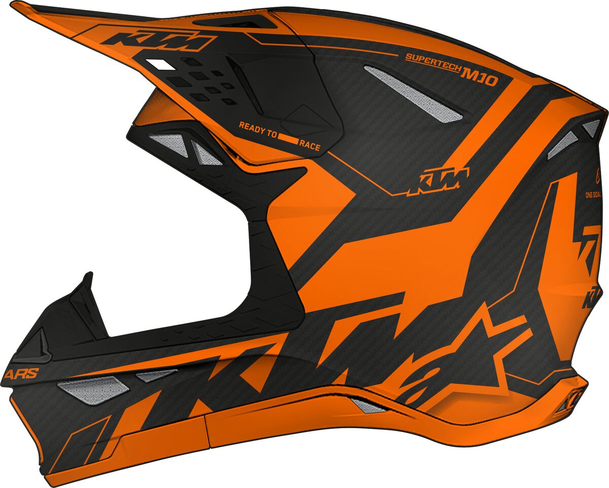 Casco S-M 10