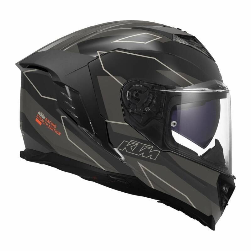 Casco Storm III Stealth (3PW26000090X)