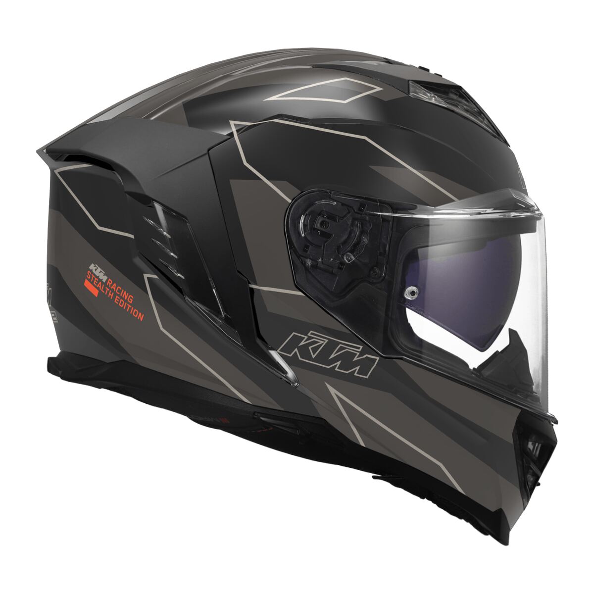 Casco Storm III Stealth
