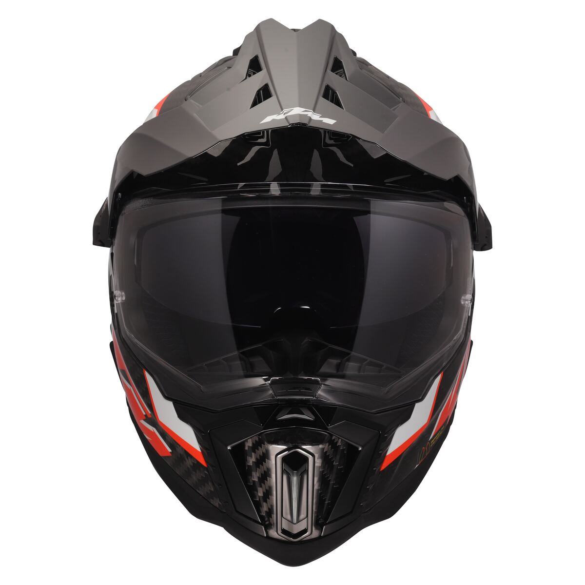 Casco in carbonio Explorer