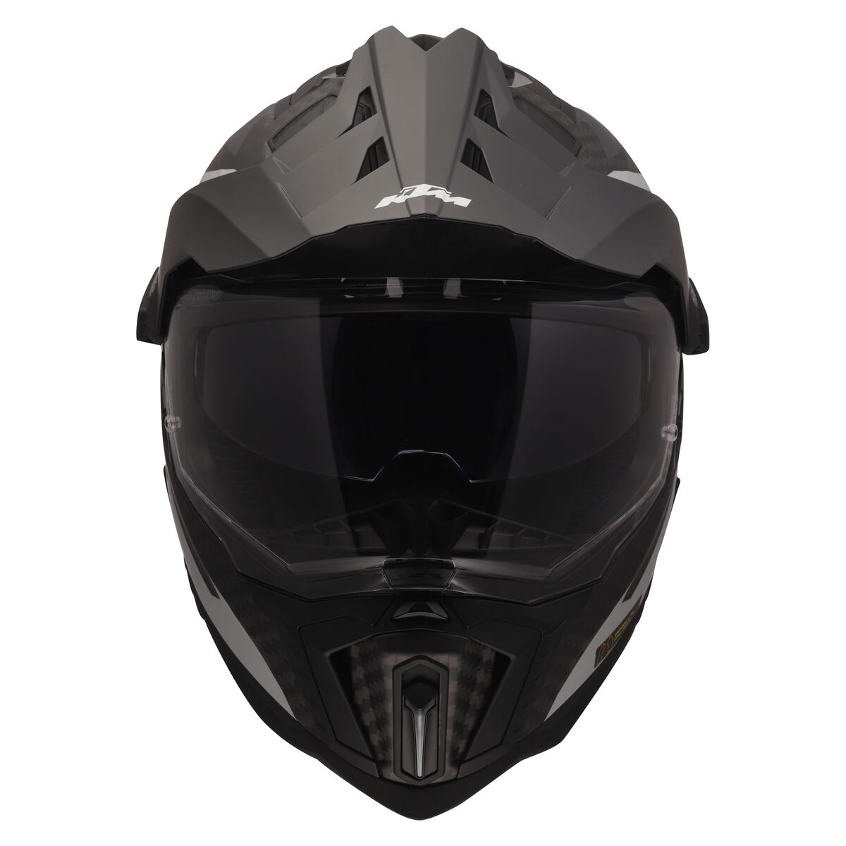 Casco in carbonio Explorer Stealth