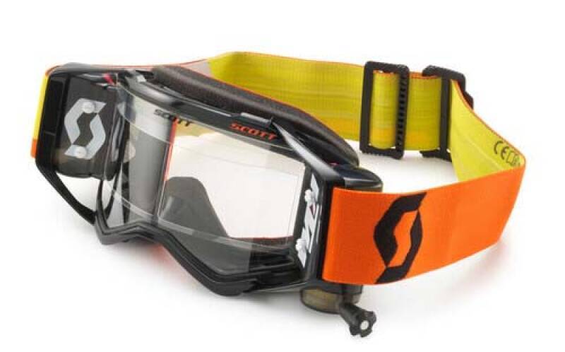 PROSPECT WFS GOGGLES OS (3PW23000490X)