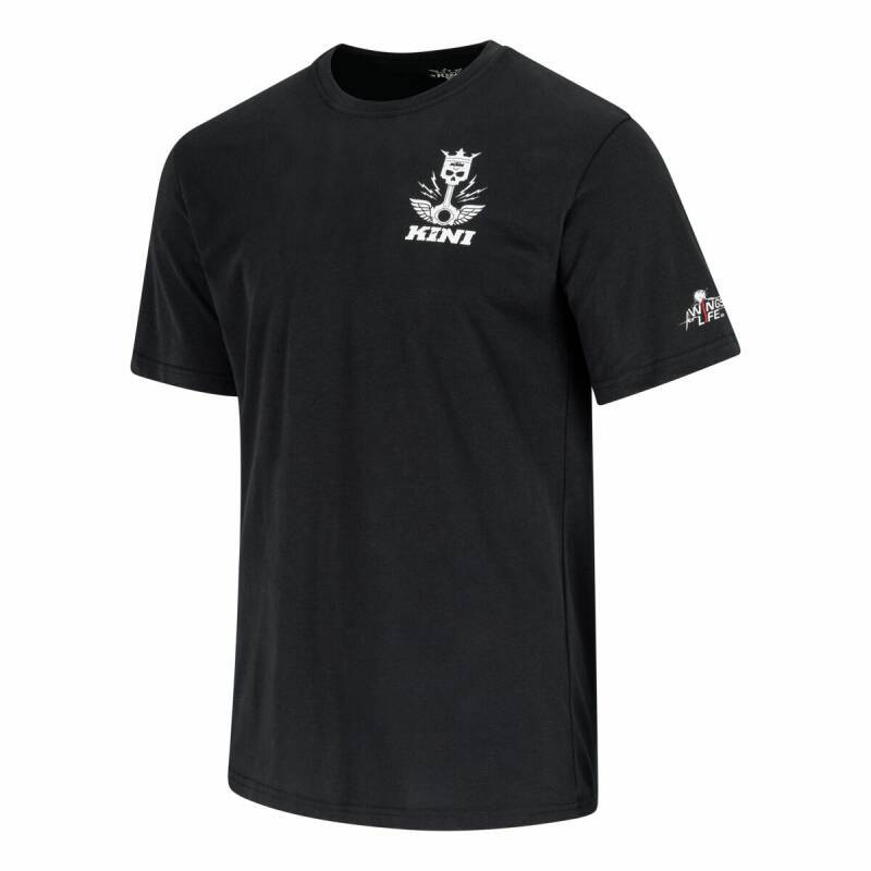 KING PISTON TEE (3KI25004700X)