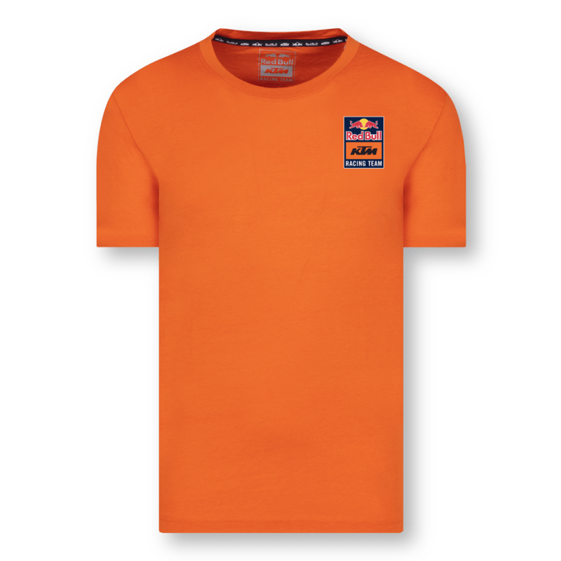 RB KTM LOGO TEE ORANGE (3RB24006460X)
