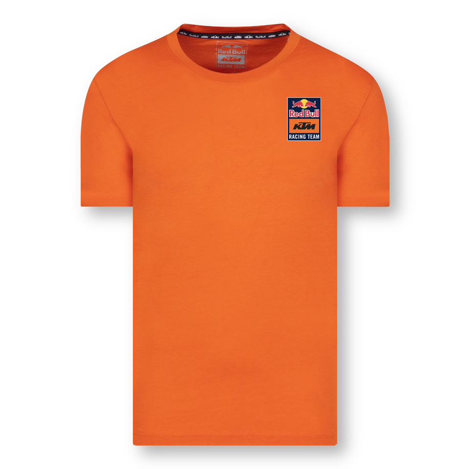 RB KTM LOGO TEE ORANGE