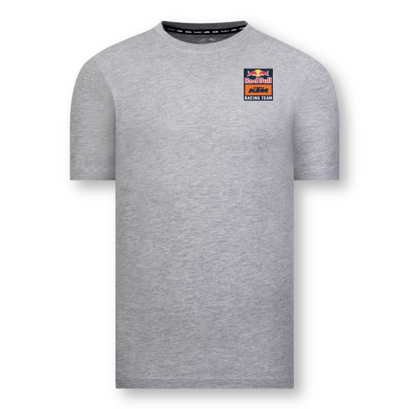 RB KTM LOGO TEE GREY (3RB24006450X)