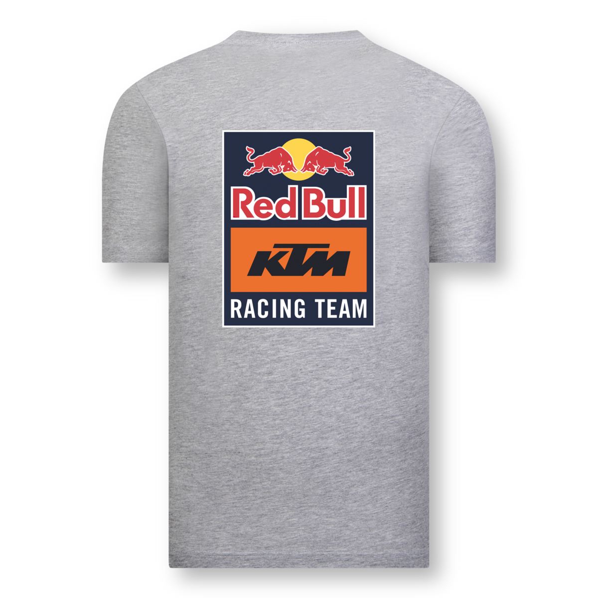 RB KTM LOGO TEE GREY