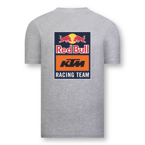 RB KTM LOGO TEE GREY