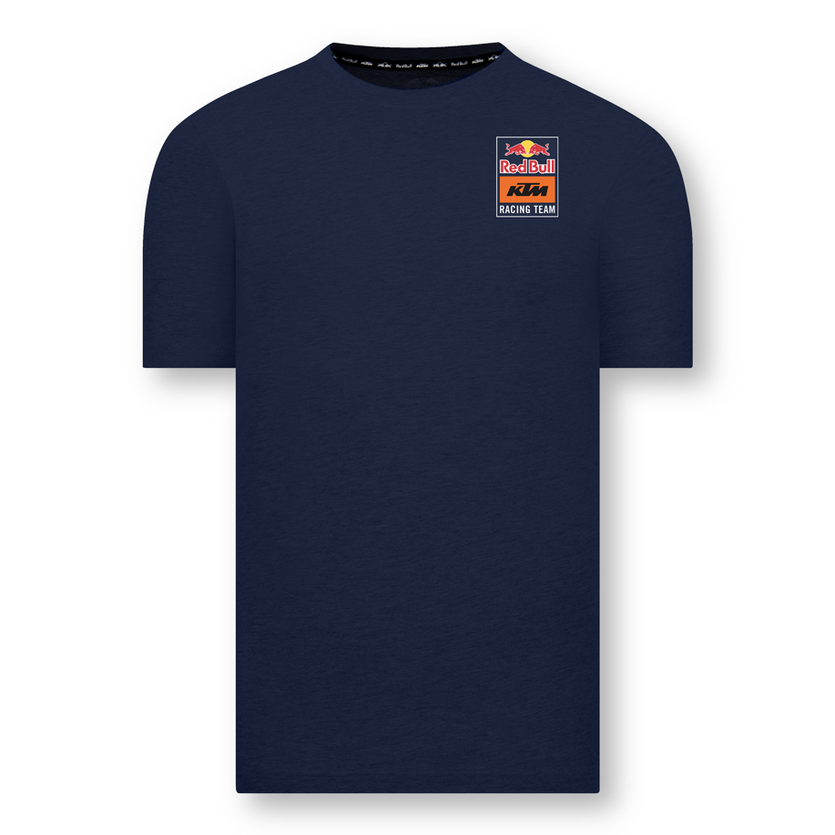 RB KTM LOGO TEE NAVY