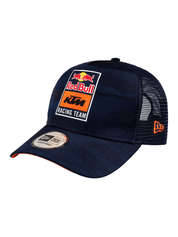 Cappello Red Bull KTM Grid Camo Trucker Cap (3RB250039700)