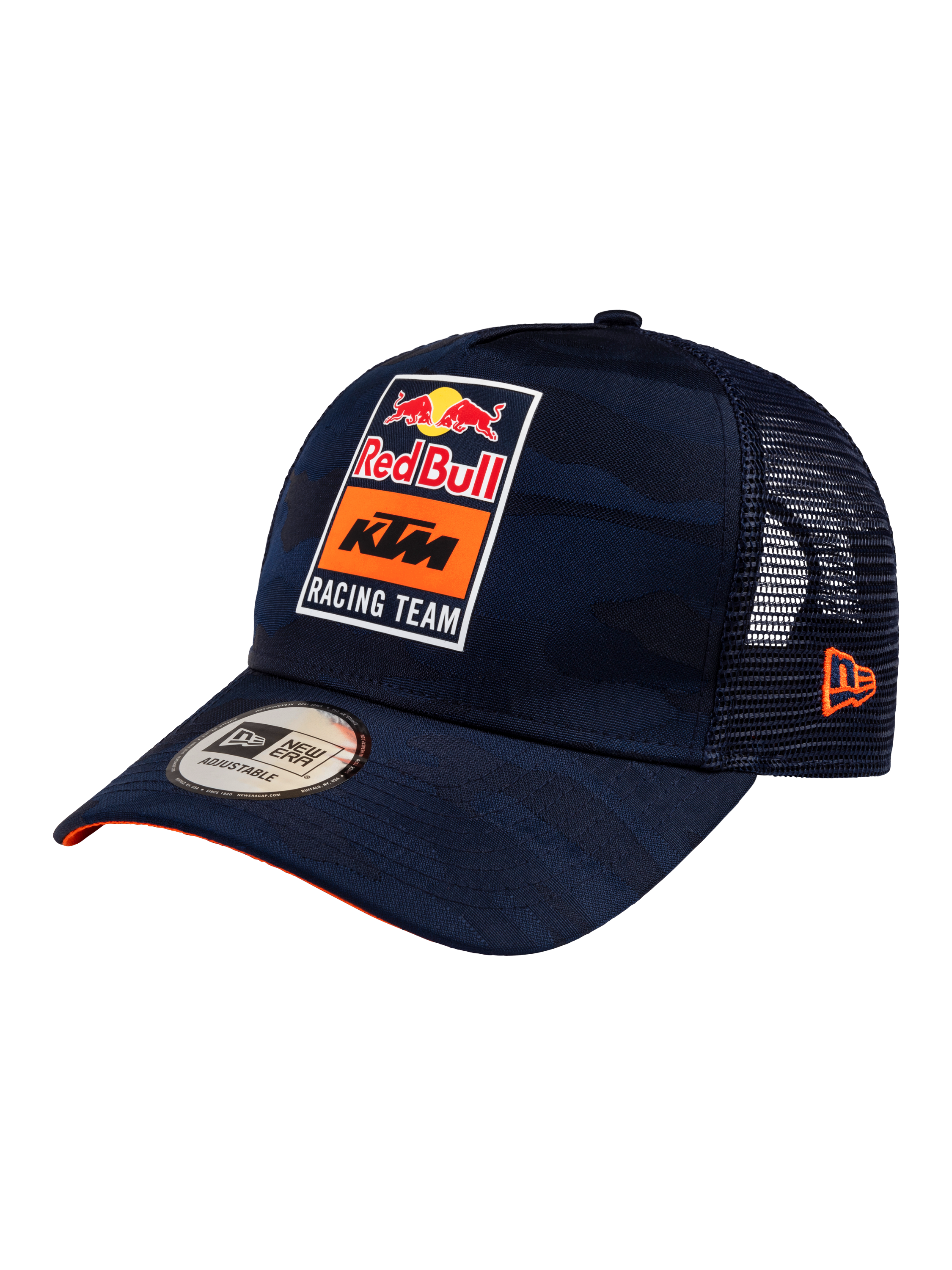 Cappello Red Bull KTM Grid Camo Trucker Cap