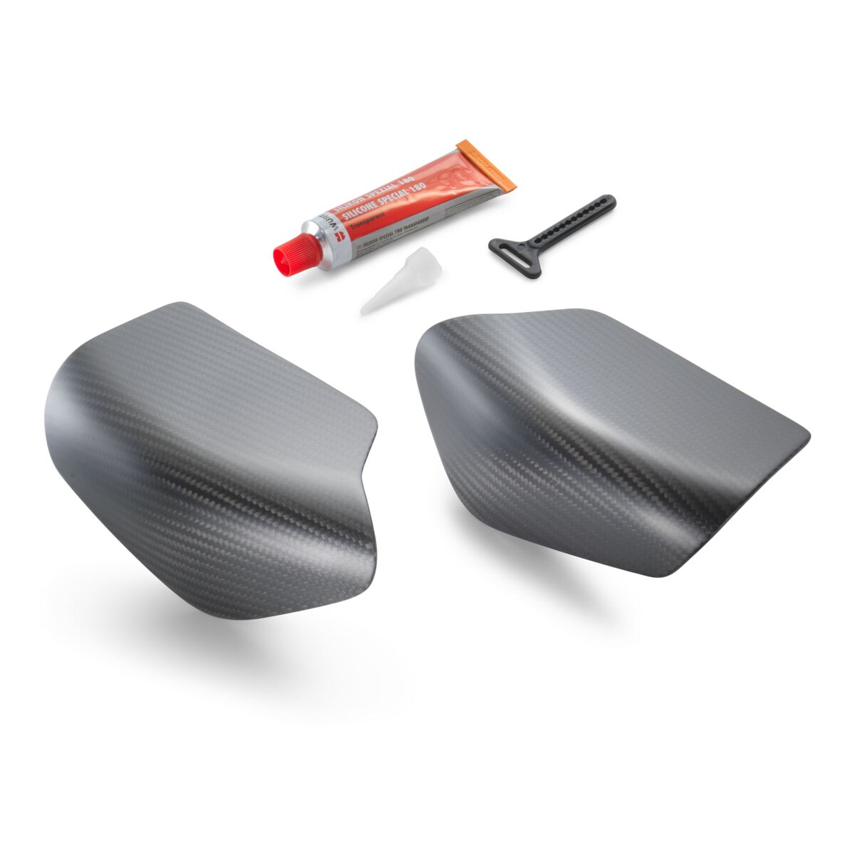 Fuel tank protection set