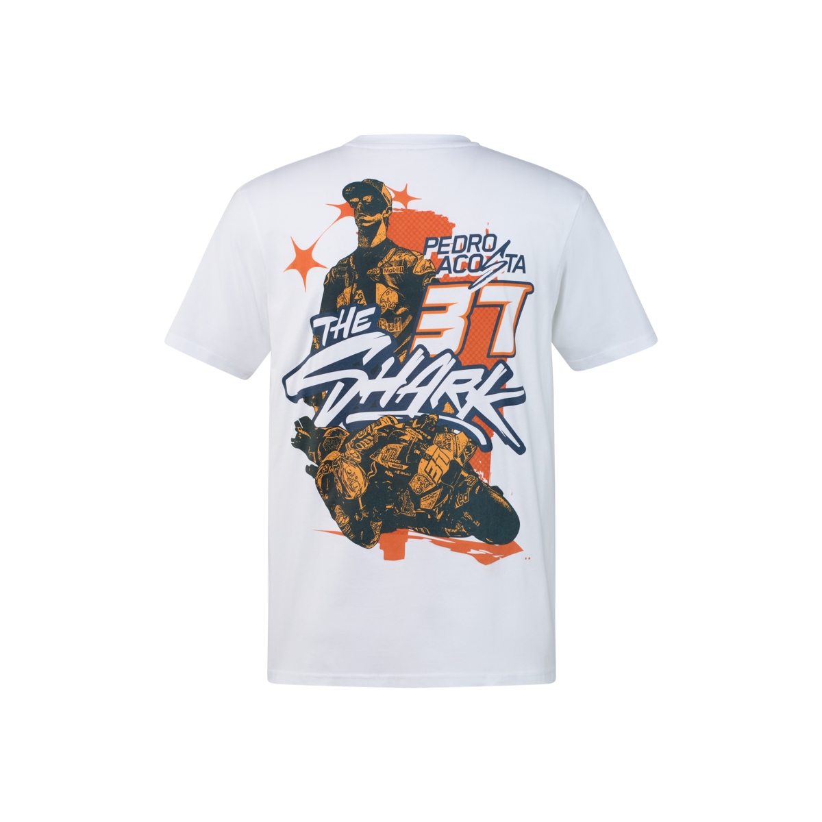 RB KTM PEDRO ACOSTA RIDER T-SHIRT