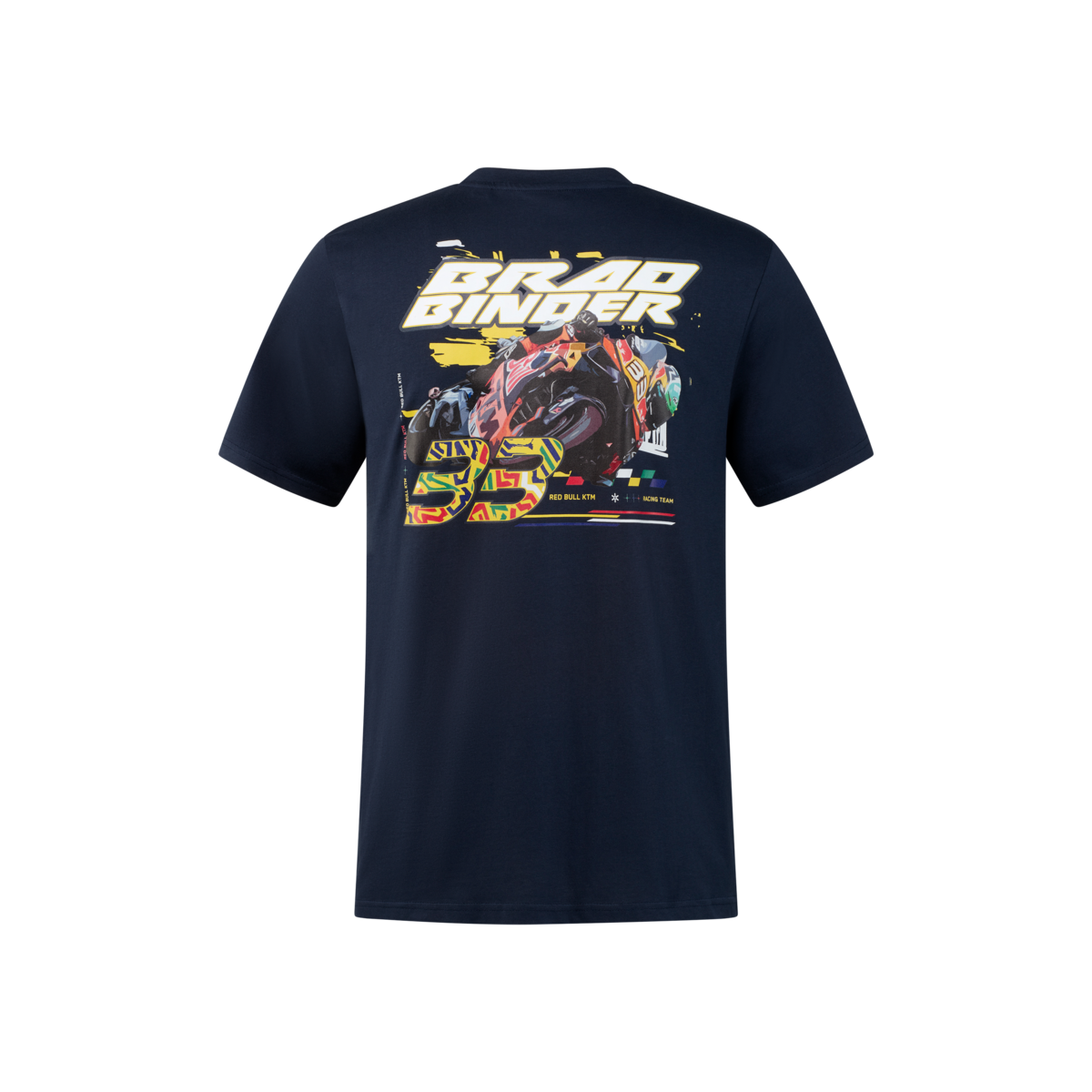 RB KTM BRAD BINDER RIDER T-SHIRT