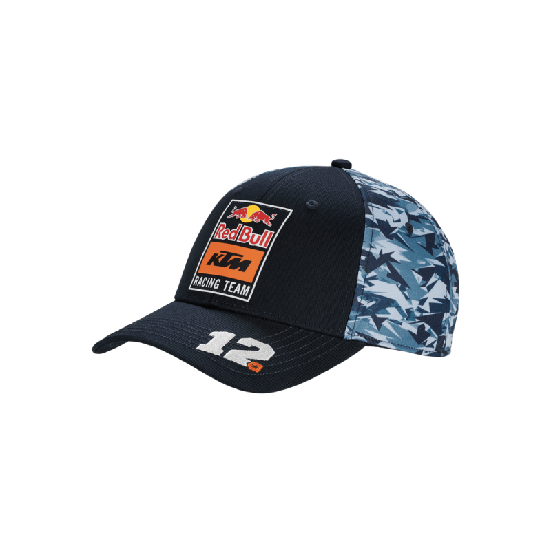 Cappello curvo RB KTM VINALES GRAPHIC (3RB25004900X)